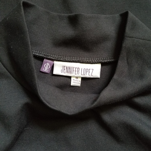 JENNIFER LOPEZ BLACK TOP - Picture 4 of 4
